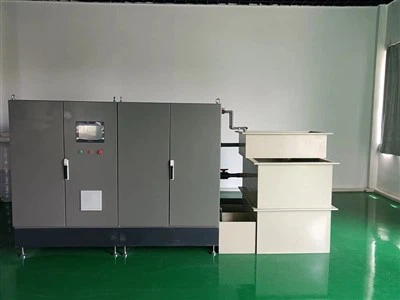 Szennyvíz-újrafelhasználó berendezések